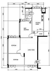 Blk 121 Paya Lebar Way (Geylang), HDB 4 Rooms #516087001